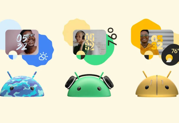 谷歌发布新的安卓logo！3D机器人形象释放活力！