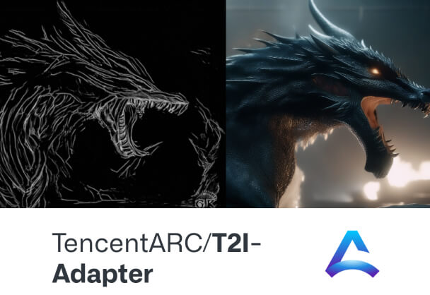 强大！腾讯ARC推出T2I-adapter XL的官方demo