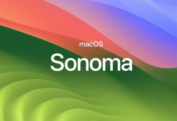 macOS Sonoma上线丨全面解析强大功能！
