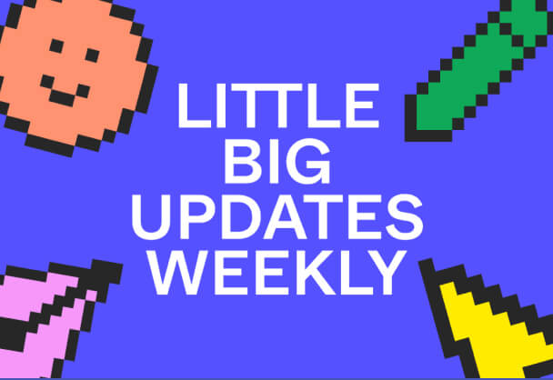 Figma Updates Week推出四项小更新！