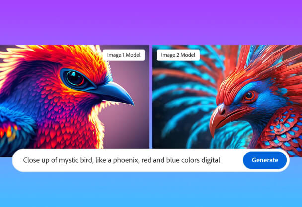 Adobe MAX 2023丨Adobe Firefly Image 2模型功能全面解析！