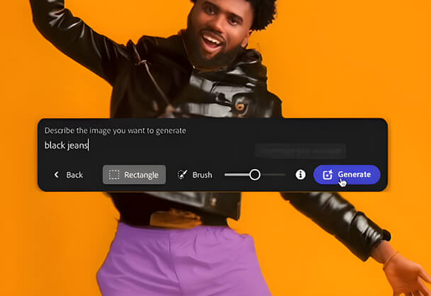 Adobe Stardust计划丨新一代人工智能图像编辑工具！
