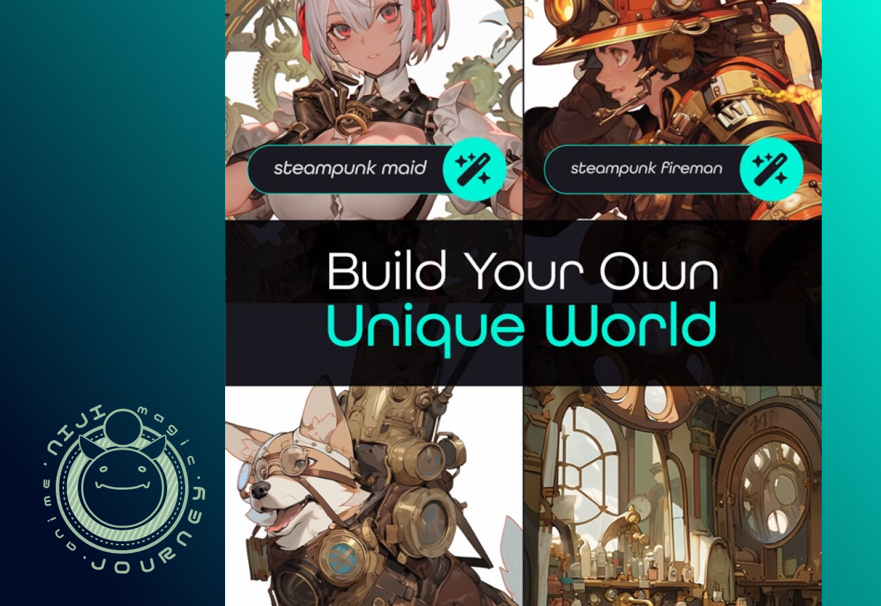 Niji JourneyAPP正式上线App Store(美区)！