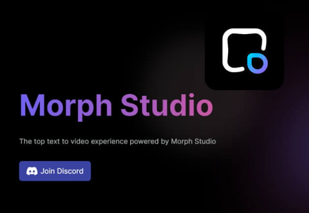 免费AI视频生成工具Morph Studio快速上手！