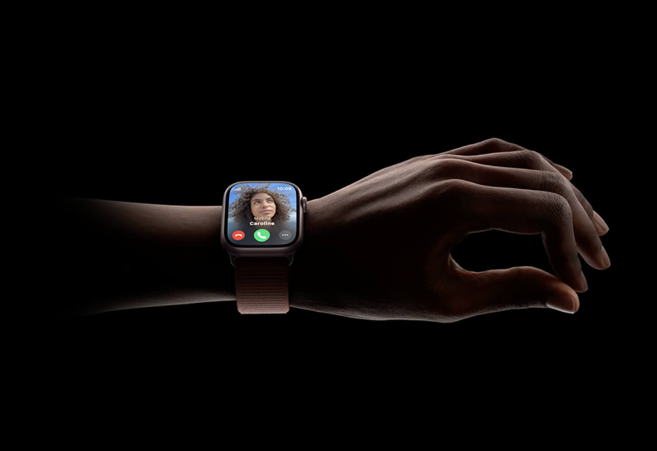 Apple Watch双击手势功能正式推出丨全新的交互方式