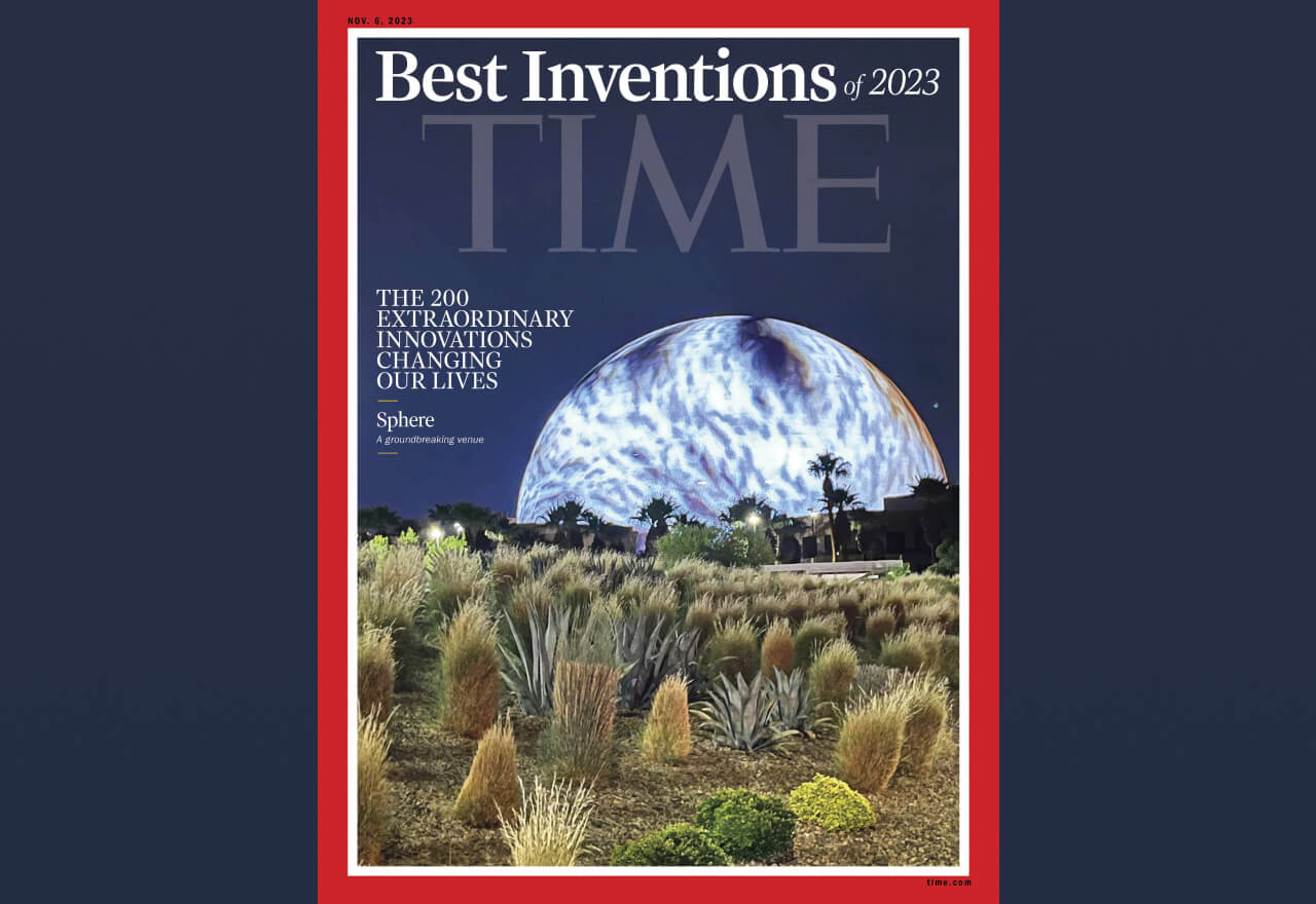 TIME时代杂志发布2023年最佳AI发明丨Adobe Firefly上榜