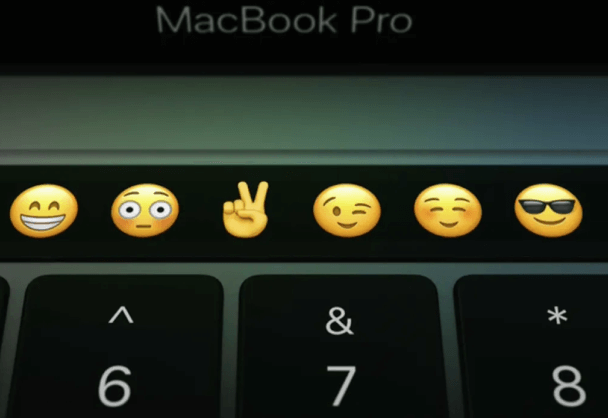 苹果Touch Bar被“安乐死”丨最终离场