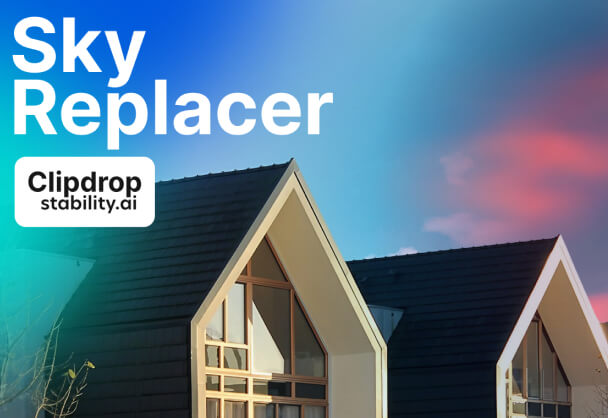 Stability AI最新丨Sky Replacer与Stable 3D等功能