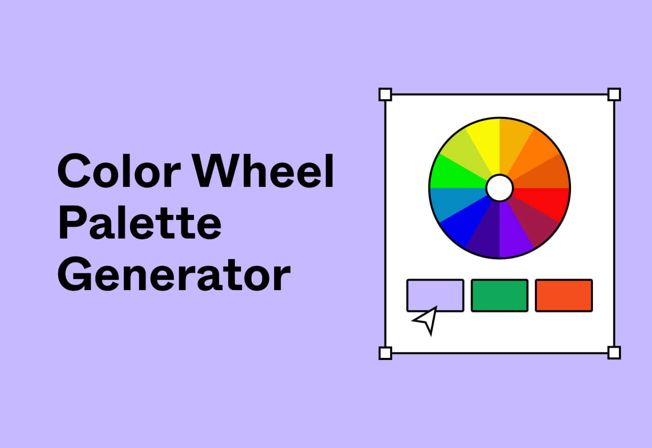 Figma Color Wheel - 在线智能配色助手