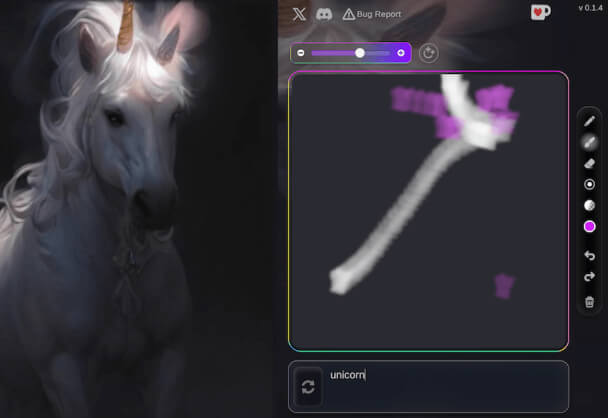 实时AI绘图demo丨LCM—Painter上手指南