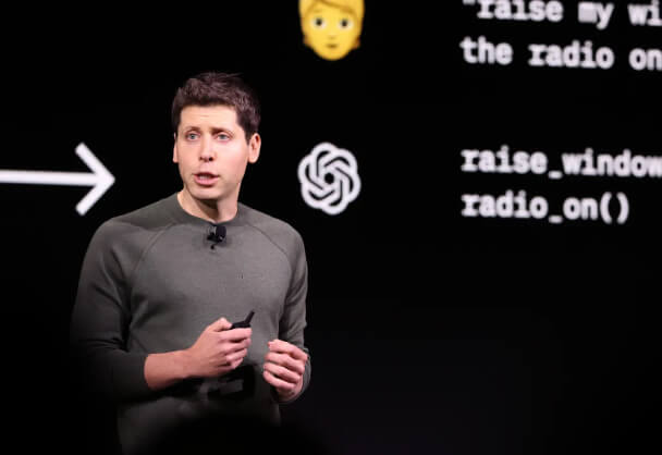 OpenAI创始人山姆·奥特曼回归,重新回任CEO