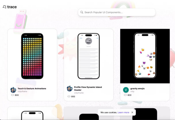 Trace AI丨不需要写代码又可以搞定APP UI