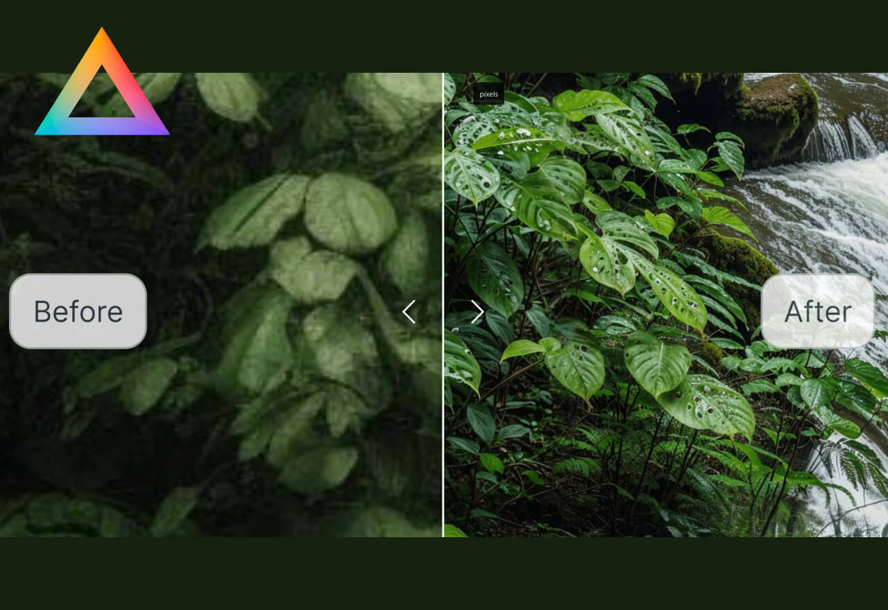 Magnific AI丨超强图像增强重塑图像细节与质感