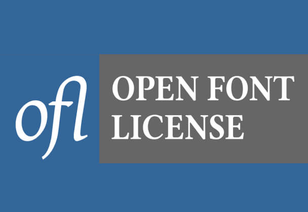 免费字体中的版权陷阱！开源字体许可协议你了解吗