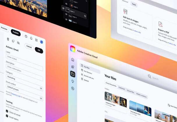 Adobe Spectrum 2设计系统发布丨有哪些变化？