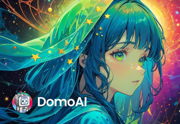 爆火！DomoAi真人视频转动漫风免费使用