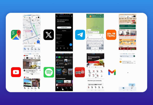 腾讯开发AI助手AppAgent丨AI直接操作手机app