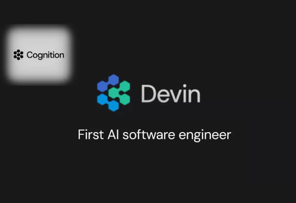 Cognition发布全球首个AI软件工程师Devin