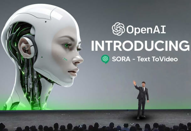 OpenAI视频AI Sora最快年底面世!