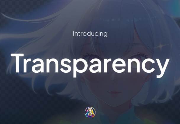 Leonardo.ai推出Transparency生成透明背景图像功能！