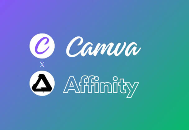 Canva扩张版图，数亿英镑收购Affinity