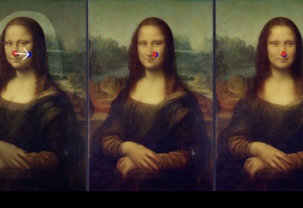 StableDrag丨通过AI拖拽控制修改图像细节