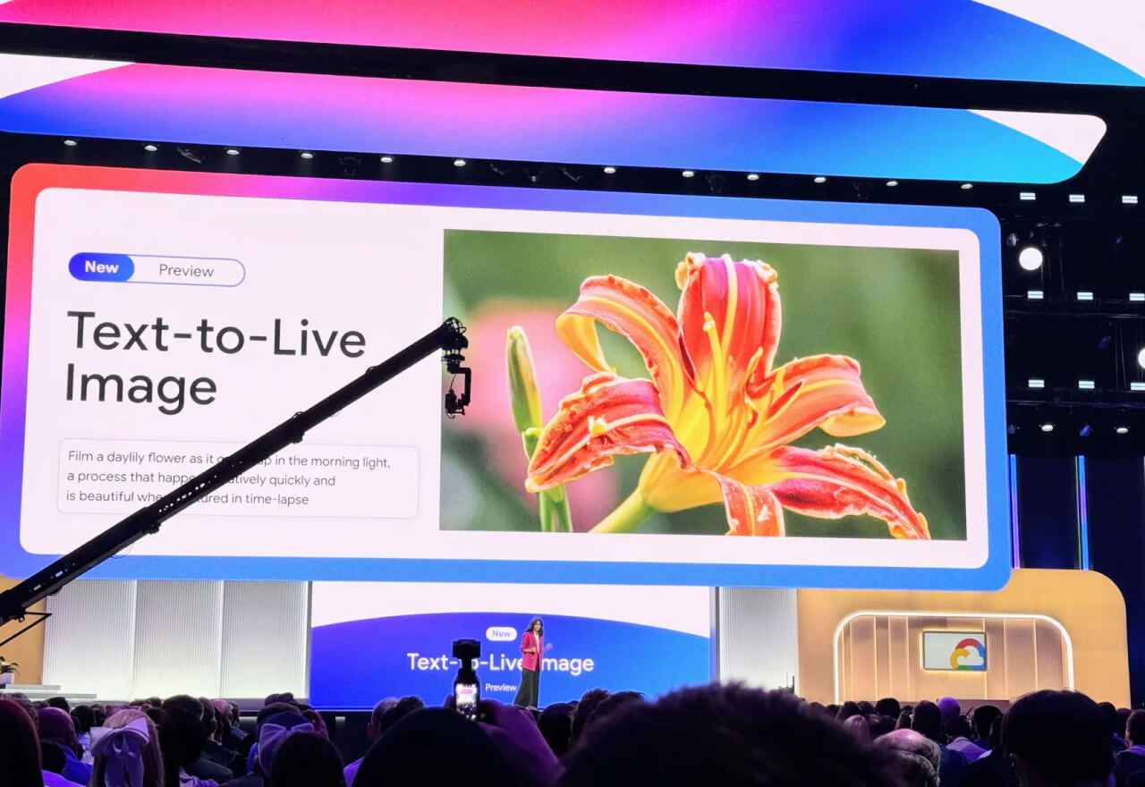 谷歌Cloud Next 2024丨Imagen 2视频生成能力不太理想