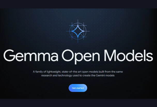 谷歌升级Gemma AI模型系列 推出CodeGemma和RecurrentGemma