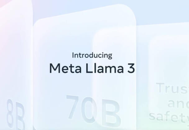 Meta发布开源Llama 3大模型可下载使用