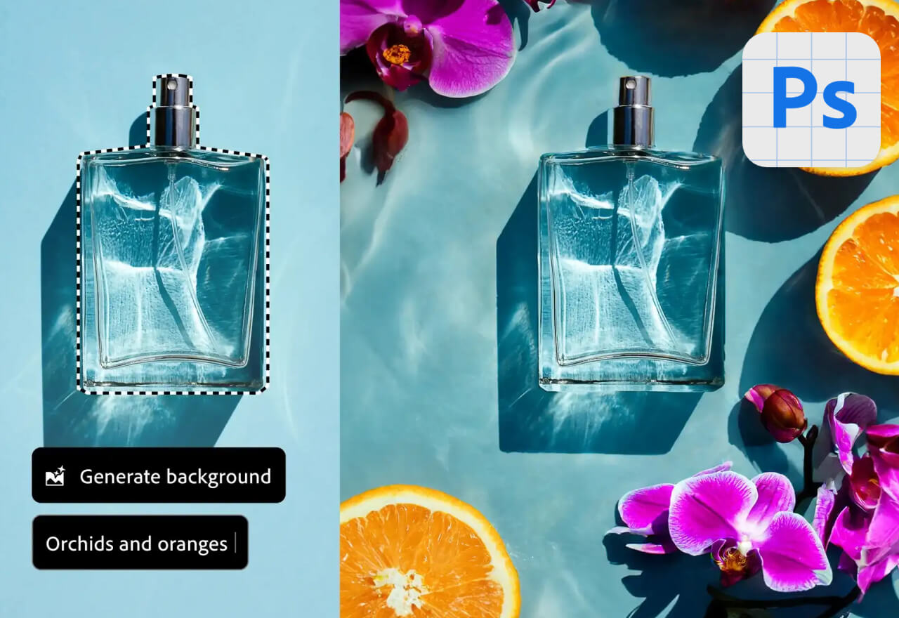 Photoshop Beta 25.9集成Adobe Firefly Image 3新功能