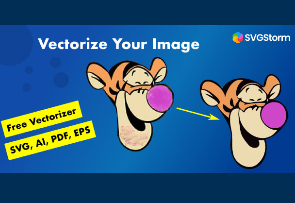 SVGConverter免费高效的在线图片转矢量神器