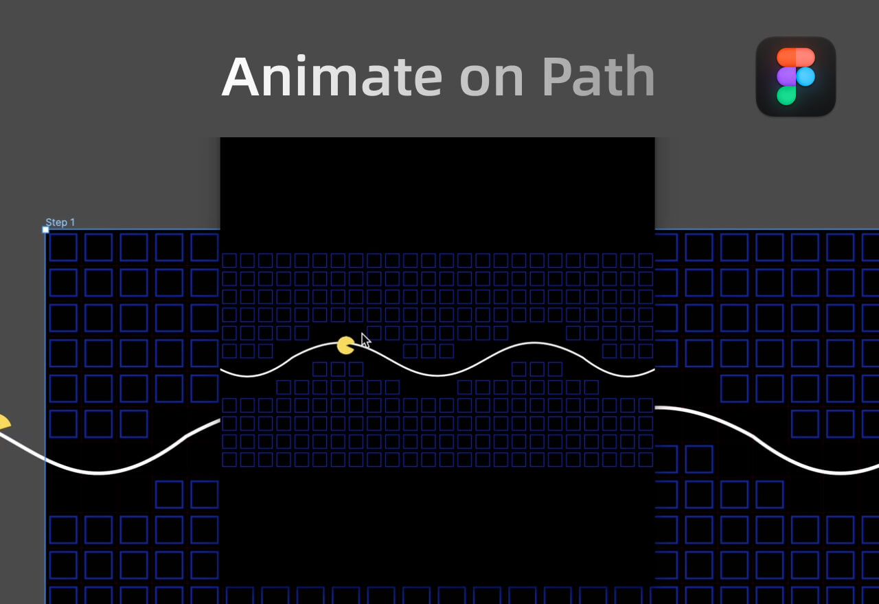 Animate on Path:在Figma中轻松创建路径动画
