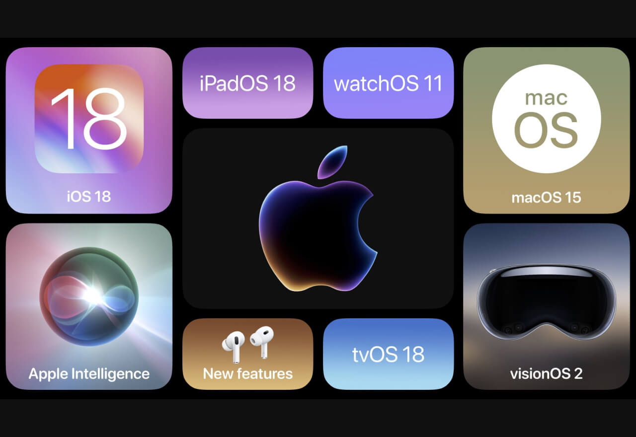 WWDC 2024十三大猛料丨苹果人工智能系统开启