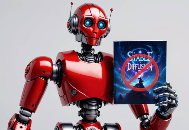 Civitai暂时禁止Stable Diffusion 3模型上传分享