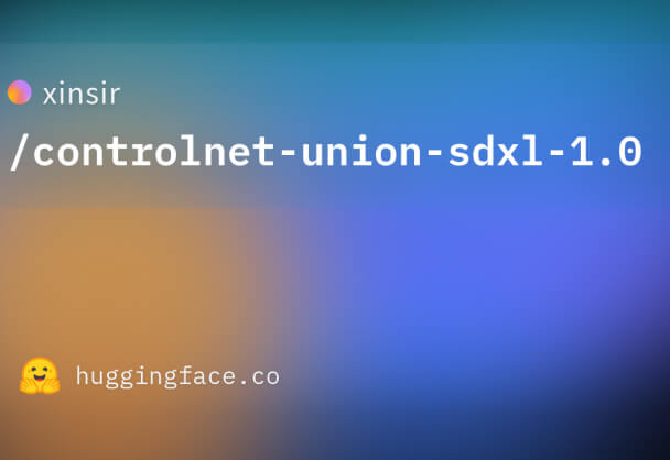 ControlNet Union丨多种ControlNet无缝整合