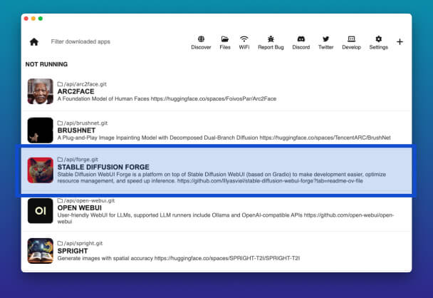 Pinokio 2.0丨本地AI应用管理神器版本更新