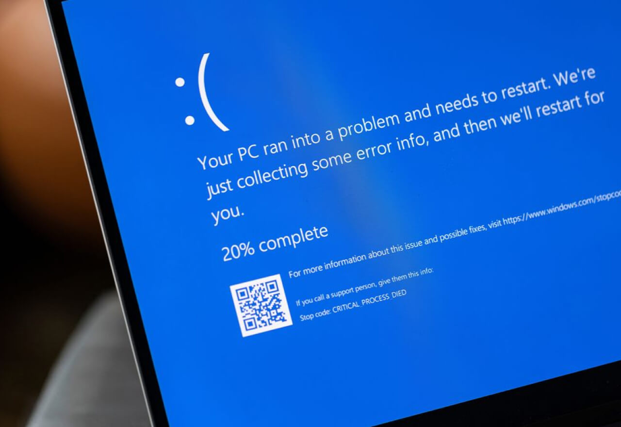 CrowdStrike软件故障引发Windows系统瘫痪！