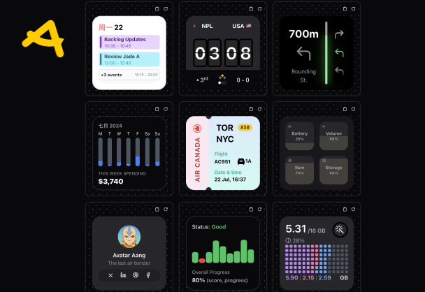 Animata丨实用的Web动画组件库