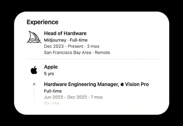 Midjourney将进军硬件领域丨或将开发AR/VR设备