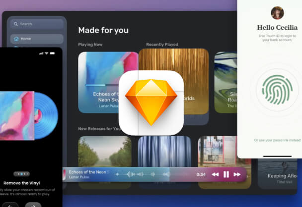 Sketch 101新版本更新丨7大新功能全面解析！