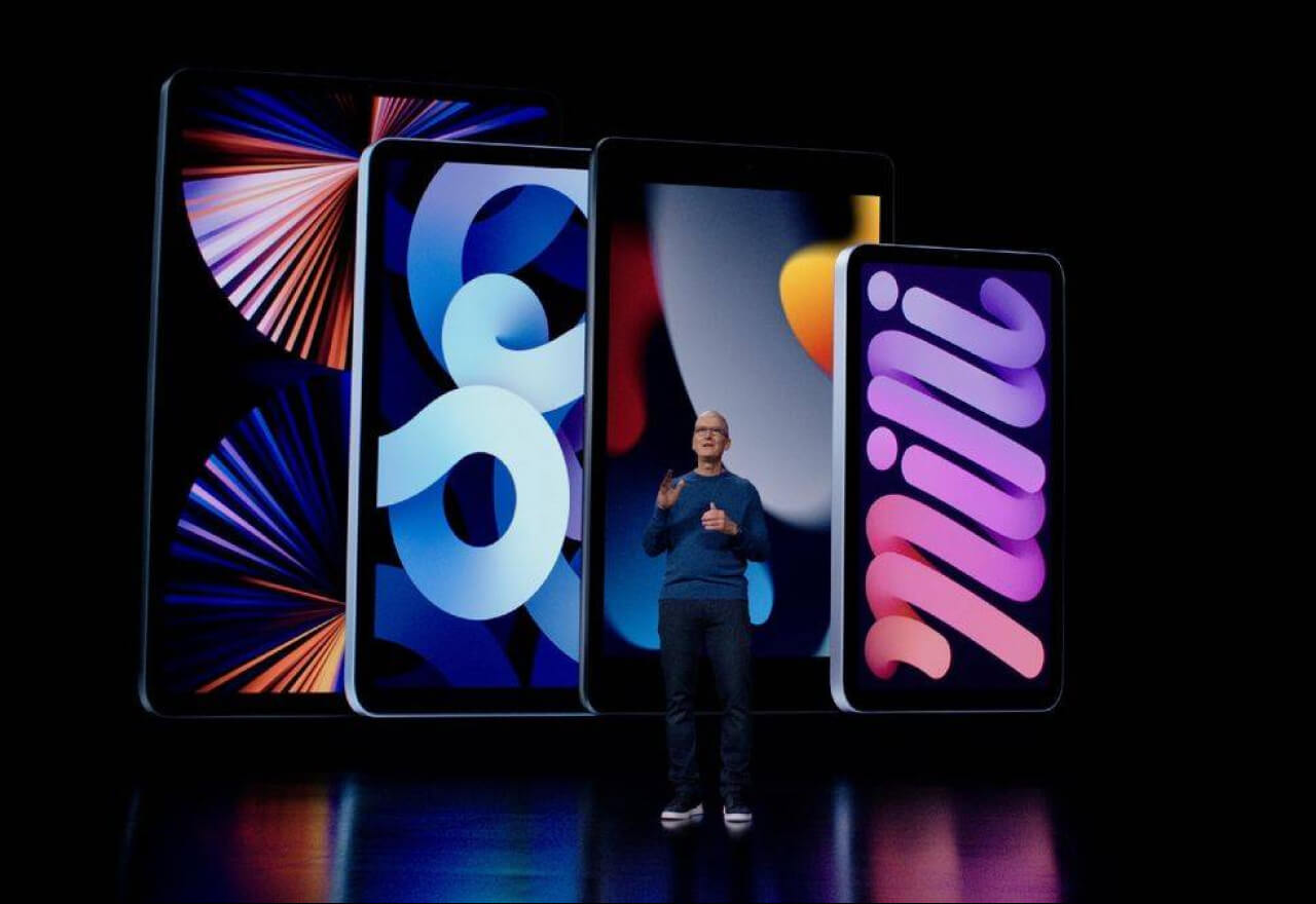 2024苹果十月发布会预测：iPad、Mac新品解读