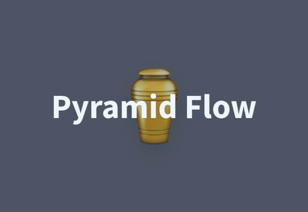 快手发布Pyramid Flow开源AI视频模型