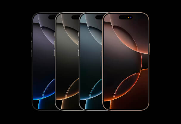 设计师必看的21款免费iPhone 16样机资源大全