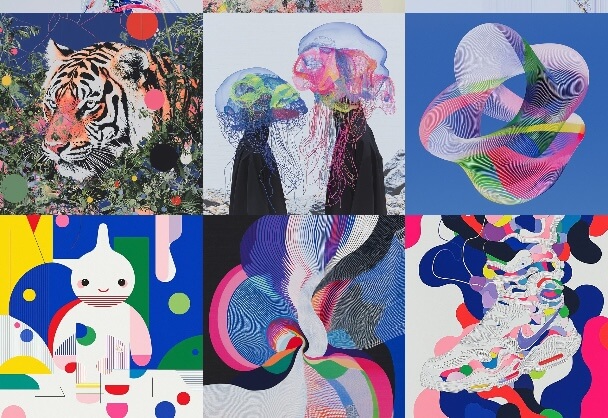 科技与潮流的视觉碰撞