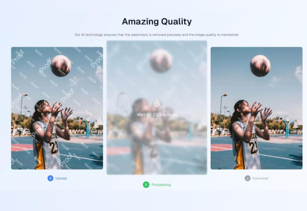 AI去水印kaze.ai丨一键高效清除水印