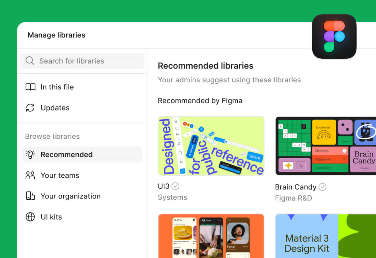 从下划线样式到智能幻灯片，Figma 11 月更新亮点解析