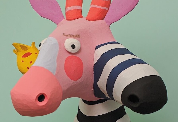 粘土艺术：童趣混搭风格创作