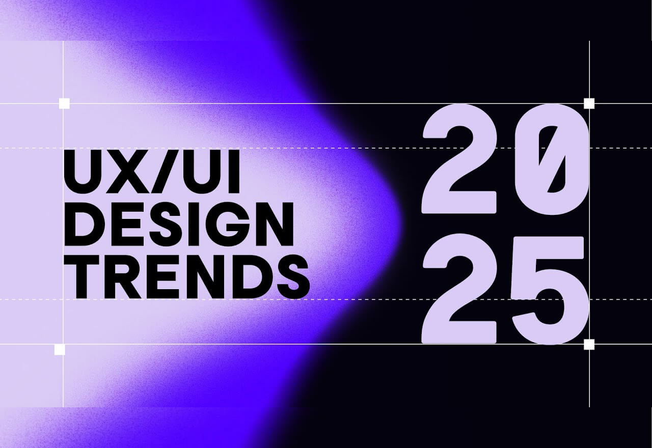 2025 年 UX/UI 设计趋势丨技术与体验的全新结合