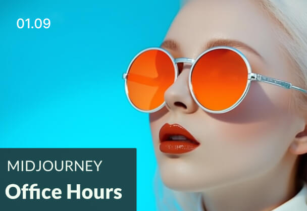 Midjourney Office Hours丨Midjourney v7将全面升级！