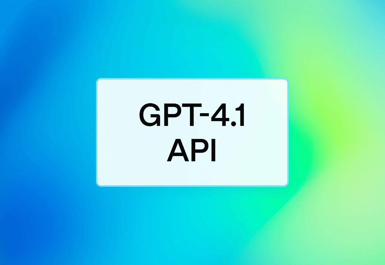OpenAI GPT-4.1 系列发布，性能与价格如何选择？
